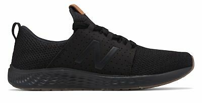 New Balance Men's Fresh Foam Sport Shoes Black