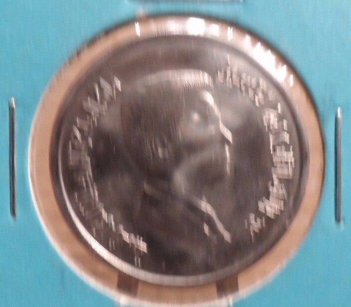 Circulated 10 Piastres Jordan Coin (71016)