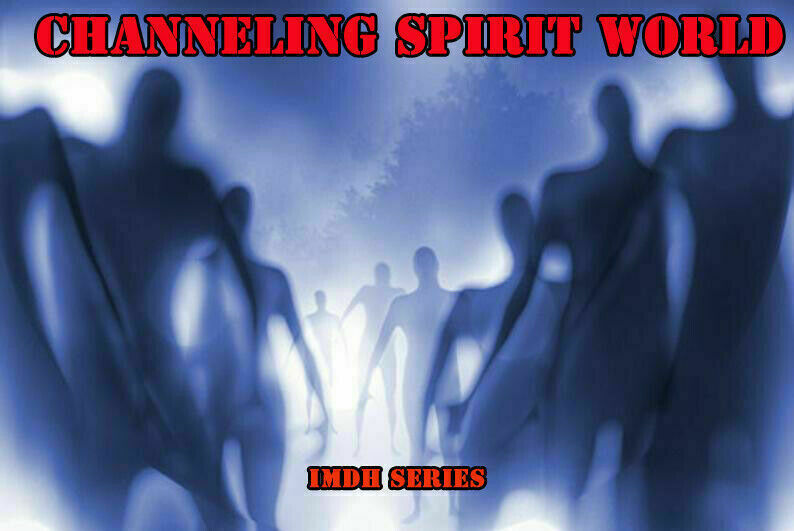 Spirit Channeling- Voices From Within Subliminal Audio Cd