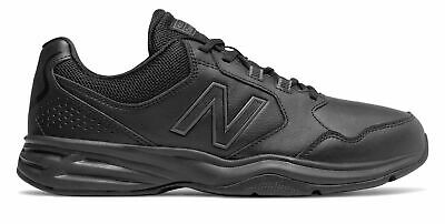 New Balance Men's 411 Shoes Black