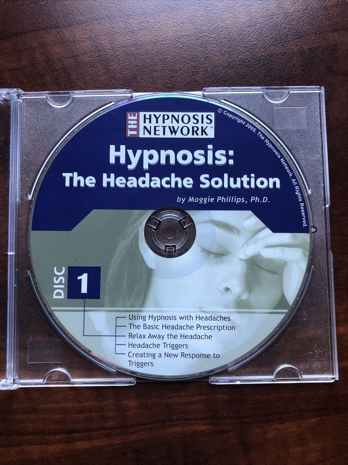 Headsche Hypnosis Cd