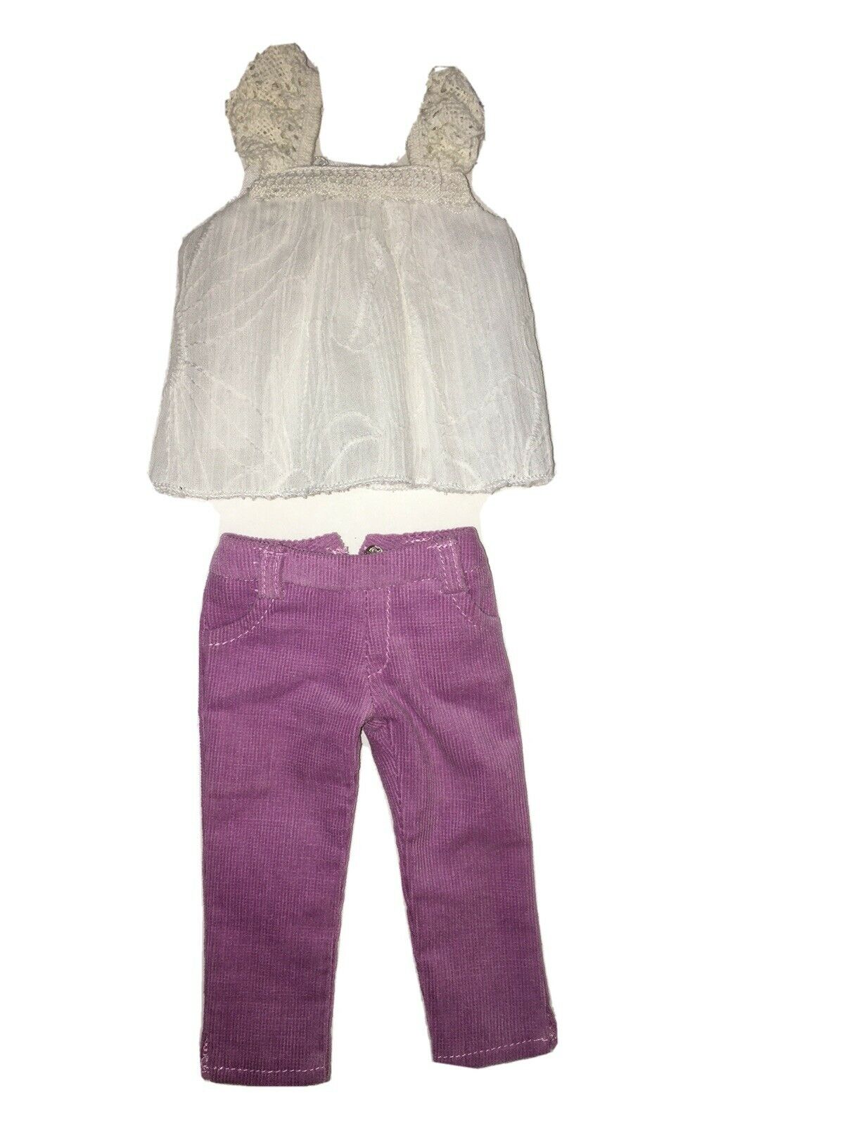 ~empire Clothing Top & Capris Outfit Only~fits 16" Tonner Tyler Fashion Dolls