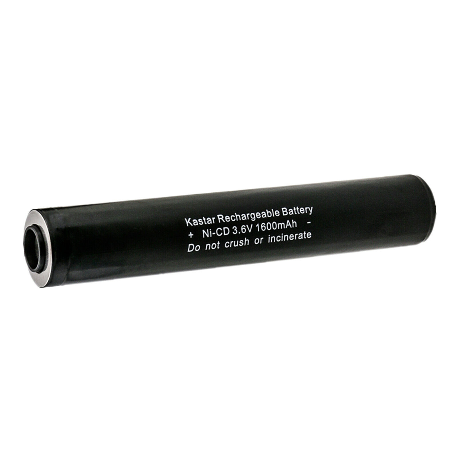 Kastar 3.6v 1600mah Flashlight Battery For Streamlight 75175 75375 Stinger Hp Xt