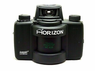 Brand New Panoramic Camera Horizon-kompakt. Kmz 35mm