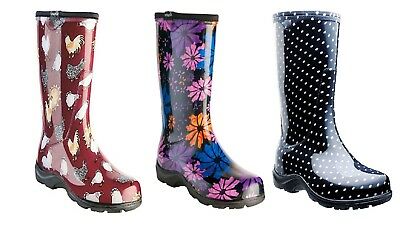Sloggers Farm & Animal Women's  Rain And Garden Boots